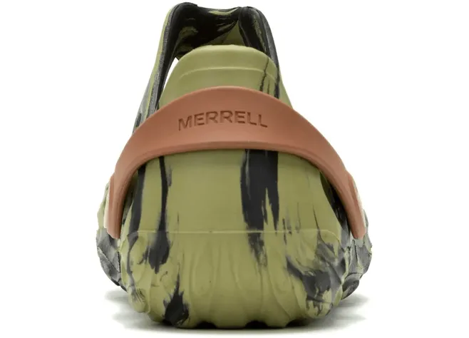 Сандалі Merrell Hydro Moc black/mosstone Фото 3